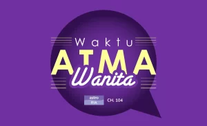 Astro Ria Waktu Atma Wanita